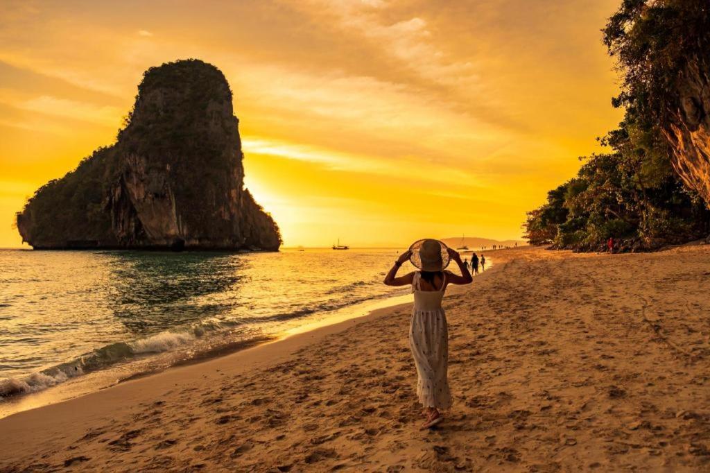 Oyo 1148 Aonang Andaman Resort Ao Nang Exterior photo
