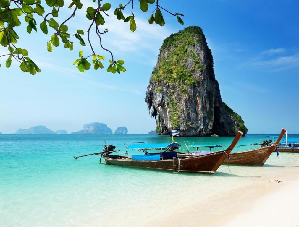 Oyo 1148 Aonang Andaman Resort Ao Nang Exterior photo
