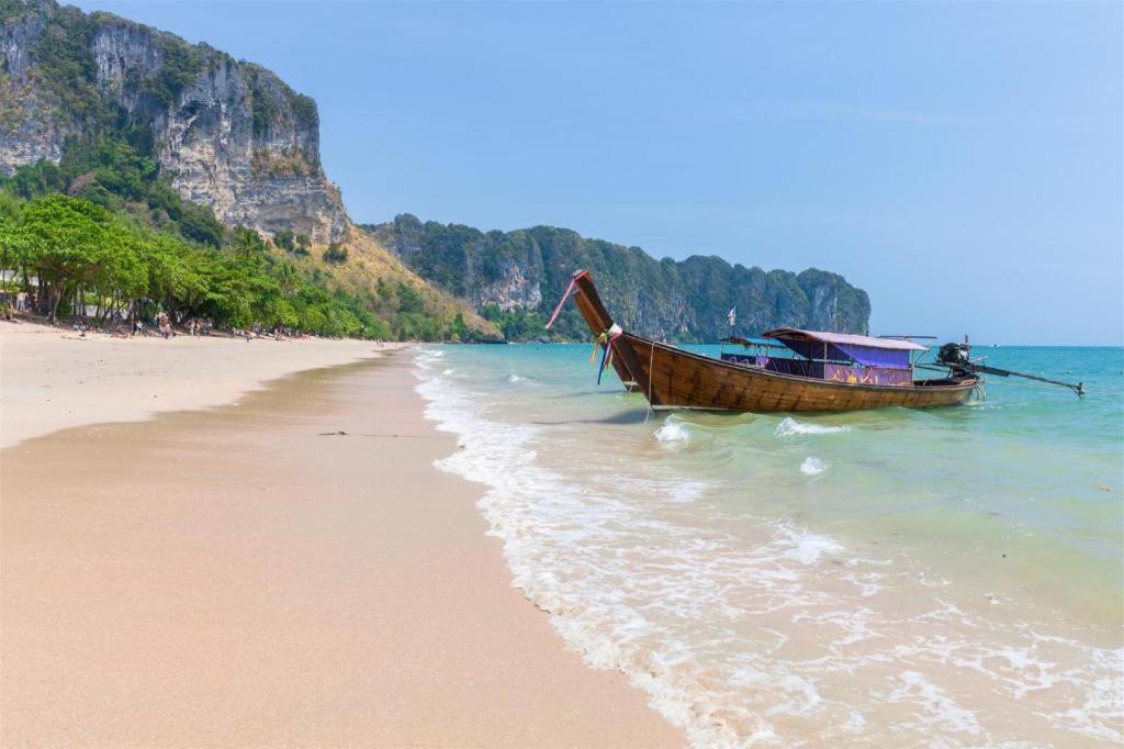 Oyo 1148 Aonang Andaman Resort Ao Nang Exterior photo