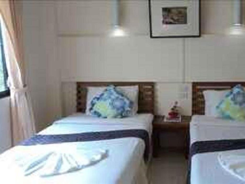 Oyo 1148 Aonang Andaman Resort Ao Nang Exterior photo