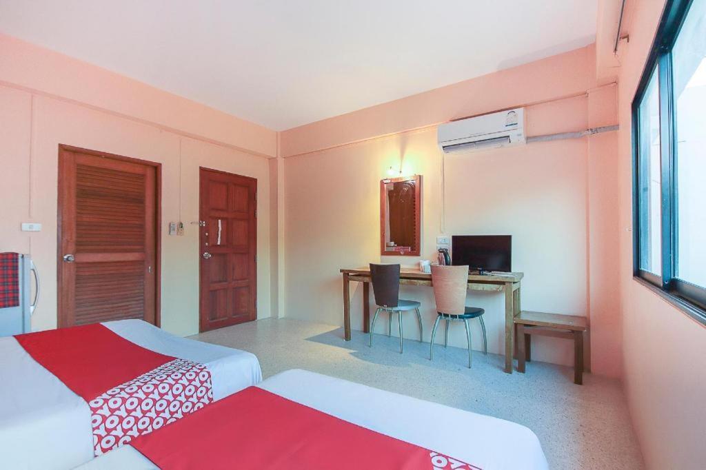 Oyo 1148 Aonang Andaman Resort Ao Nang Exterior photo