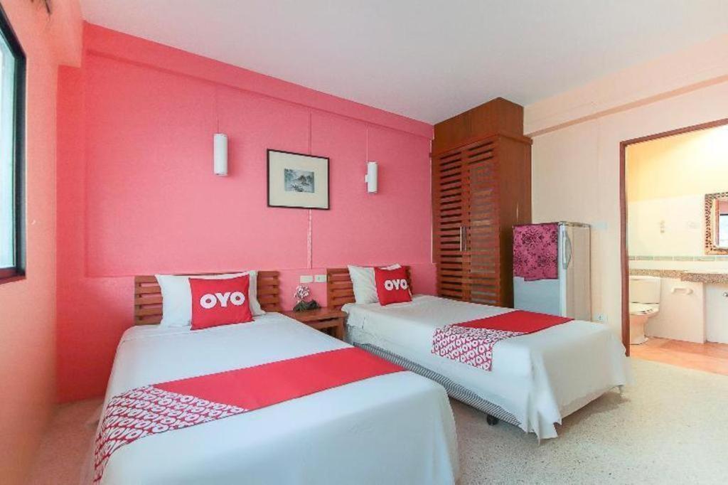 Oyo 1148 Aonang Andaman Resort Ao Nang Exterior photo