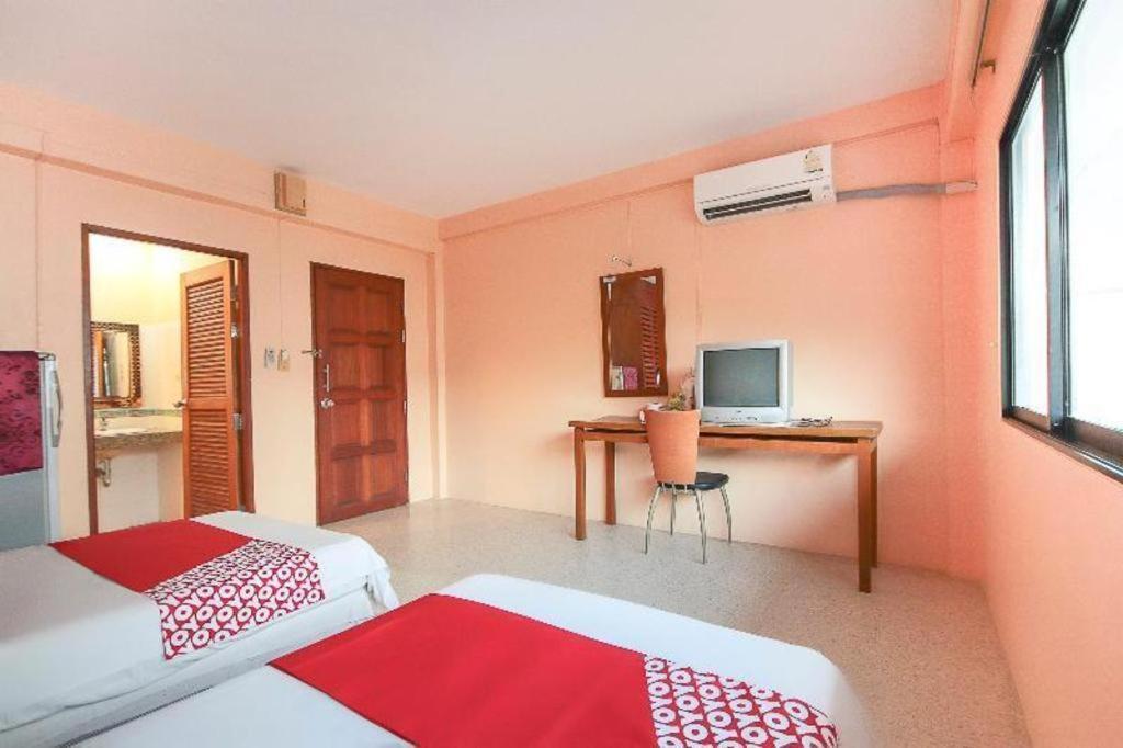 Oyo 1148 Aonang Andaman Resort Ao Nang Exterior photo