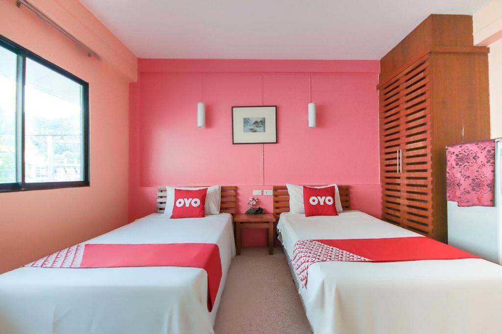 Oyo 1148 Aonang Andaman Resort Ao Nang Exterior photo